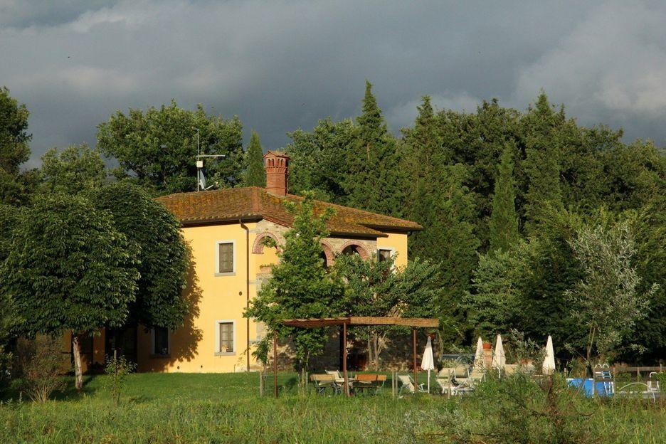 卡斯蒂里昂·菲奥伦蒂 Mulino Vecchio Del Cilone酒店 外观 照片